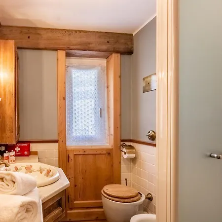 Hellochalet - Pandora Snowflake Breuil-Cervinia