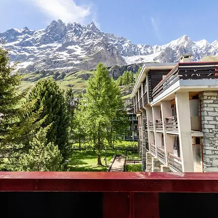 Hellochalet - Pandora Snowflake Breuil-Cervinia