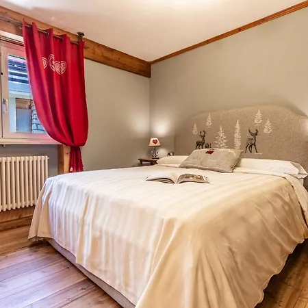 Hellochalet - Pandora Snowflake Breuil-Cervinia