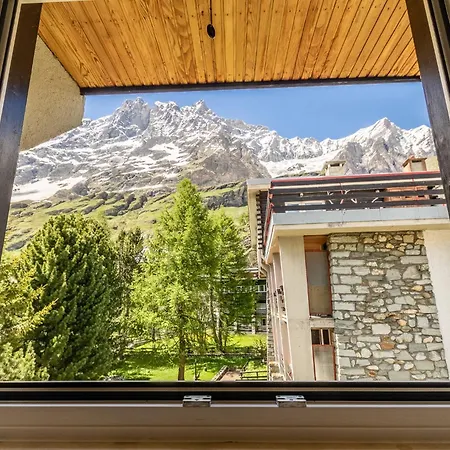 Hellochalet - Pandora Snowflake Apartman Breuil-Cervinia
