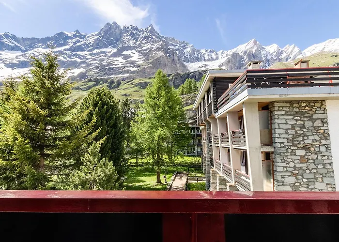 Hellochalet - Pandora Snowflake 布勒伊-切尔维尼亚