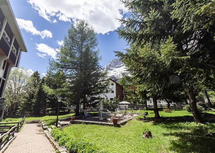 Hellochalet - Pandora Snowflake 公寓