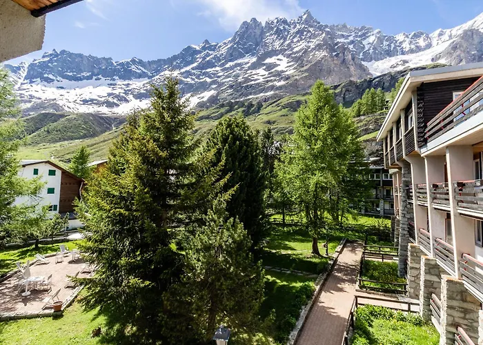 Hellochalet - Pandora Snowflake 公寓 布勒伊-切尔维尼亚