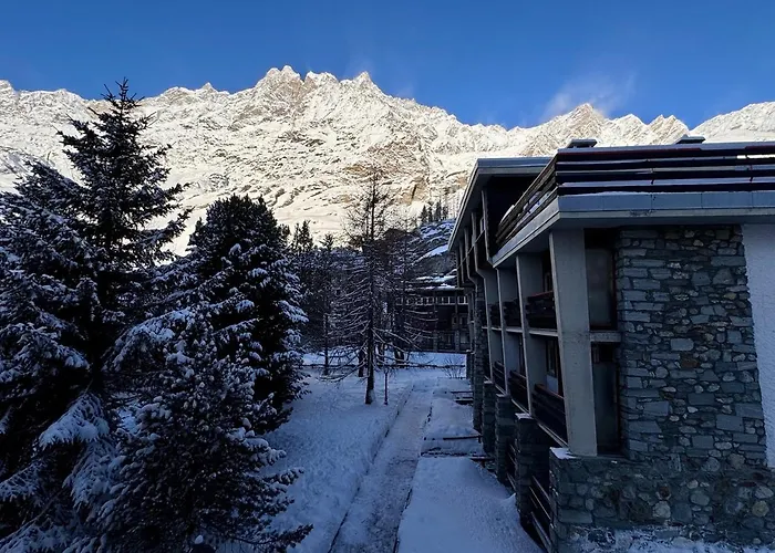 Hellochalet - Pandora Snowflake 公寓 布勒伊-切尔维尼亚