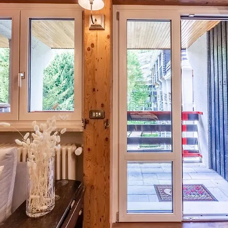 Hellochalet - Pandora Snowflake Appartement Breuil-Cervinia