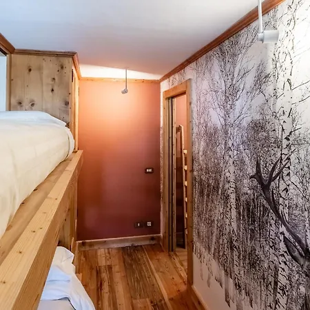 Hellochalet - Pandora Snowflake * Breuil-Cervinia