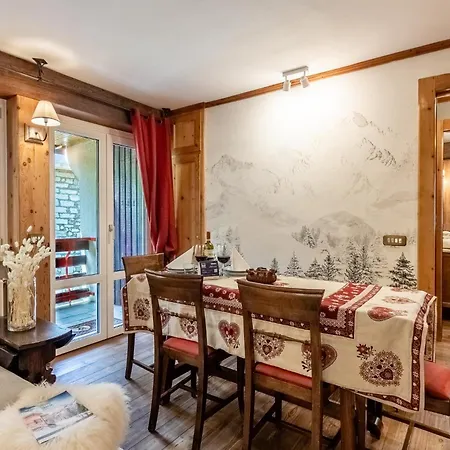 דירה Hellochalet Pandora Snowflake