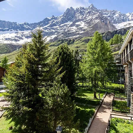 Hellochalet - Pandora Snowflake Apartman Breuil-Cervinia