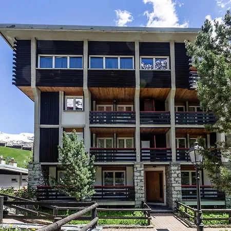 Hellochalet - Pandora Snowflake * Breuil-Cervinia