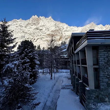 Hellochalet - Pandora Snowflake Apartment Breuil-Cervinia