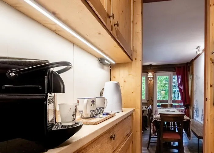 Hellochalet - Pandora Snowflake Apartman