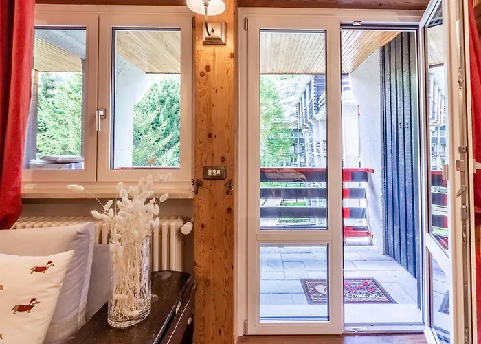 Hellochalet - Pandora Snowflake Apartman Breuil-Cervinia