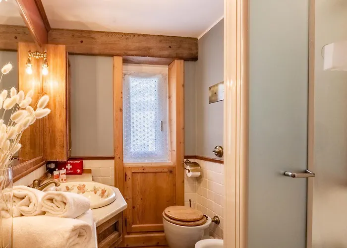 Hellochalet - Pandora Snowflake Breuil-Cervinia