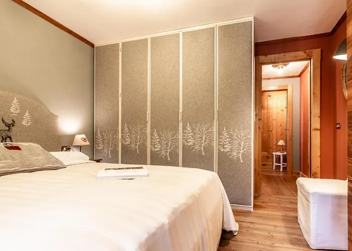 Hellochalet - Pandora Snowflake Apartman *