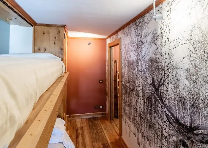 Hellochalet - Pandora Snowflake * Breuil-Cervinia