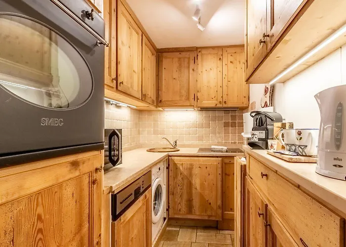 Apartman Hellochalet - Pandora Snowflake *