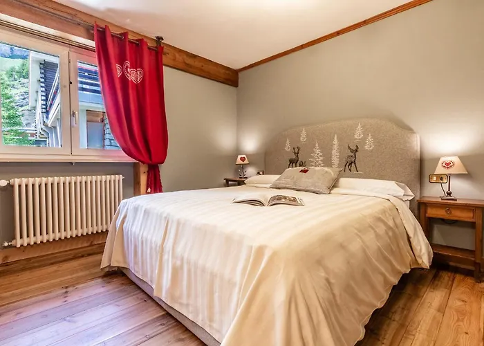 Hellochalet - Pandora Snowflake Breuil-Cervinia