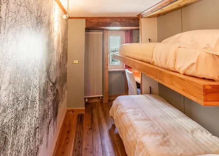 Apartman Hellochalet - Pandora Snowflake Breuil-Cervinia