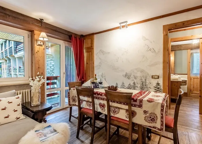 Apartman Hellochalet - Pandora Snowflake