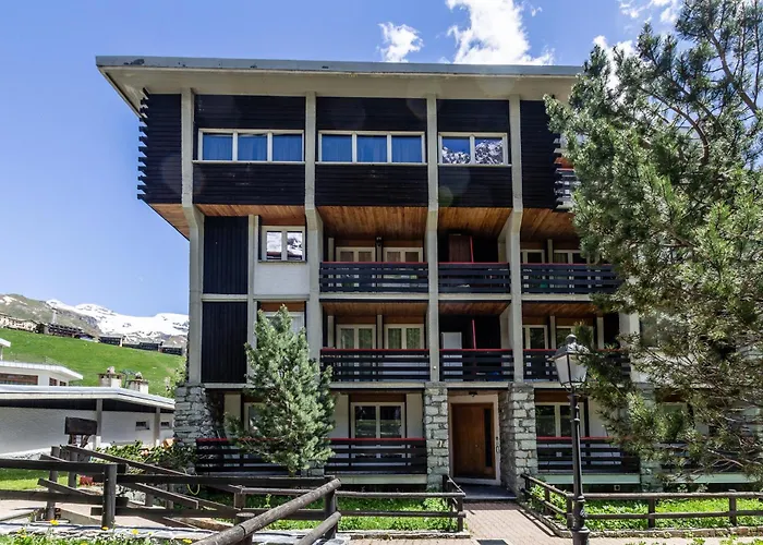 Hellochalet - Pandora Snowflake * Breuil-Cervinia