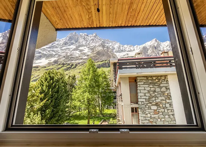 Hellochalet - Pandora Snowflake Apartman Breuil-Cervinia