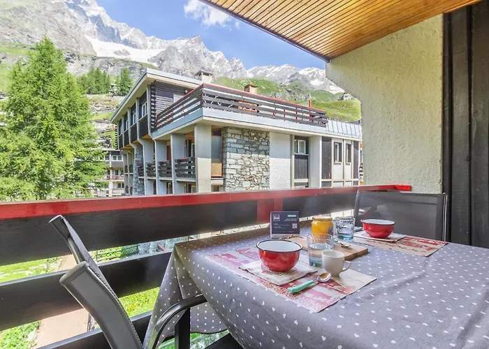 Hellochalet - Pandora Snowflake * Breuil-Cervinia