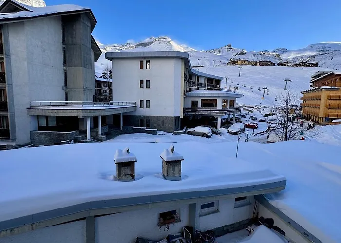 Hellochalet - Pandora Snowflake Apartman *